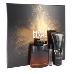 Montblanc Legend Night Gift Set By Mont Blanc - Chio's New York