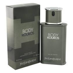 Kouros Body Eau De Toilette Spray By Yves Saint Laurent - Chio's New York