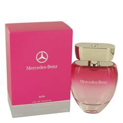 Mercedes Benz Rose Eau De Toilette Spray By Mercedes Benz - Chio's New York