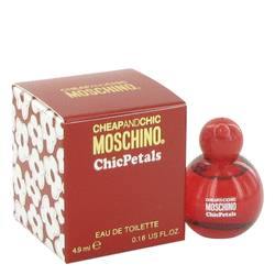 Cheap & Chic Petals Mini EDT By Moschino - Chio's New York