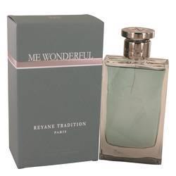 Me Wonderful Eau De Parfum Spray By Reyane Tradition - Chio's New York