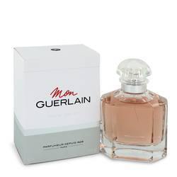Mon Guerlain Eau De Toilette Spray By Guerlain - Chio's New York
