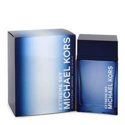 Michael Kors Extreme Sky Eau De Toilette Spray By Michael Kors - Chio's New York