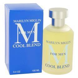 Marilyn Miglin Cool Blend Cologne Spray By Marilyn Miglin - Chio's New York