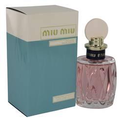 Miu Miu L'eau Rosee Eau De Toilette Spray By Miu Miu - Chio's New York