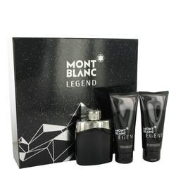 Montblanc Legend Gift Set By Mont Blanc - Chio's New York