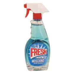 Moschino Fresh Couture Eau De Toilette Spray (Tester) By Moschino - Chio's New York