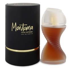 Montana Peau Intense Eau De Parfum Spray By Montana - Chio's New York