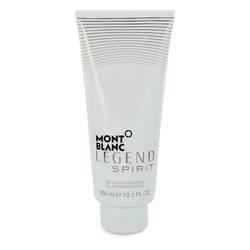 Montblanc Legend Spirit Shower Gel By Mont Blanc - Chio's New York