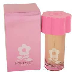 Montagut Pink Eau De Toilette Spray By Montagut - Chio's New York