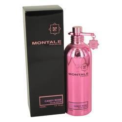 Montale Candy Rose Eau De Parfum Spray By Montale - Chio's New York