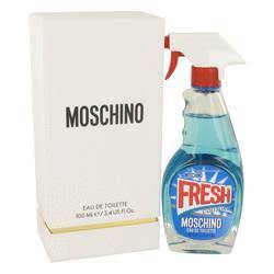 Moschino Fresh Couture Eau De Toilette Spray By Moschino - Chio's New York