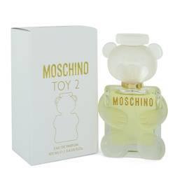 Moschino Toy 2 Eau De Parfum Spray By Moschino - Chio's New York
