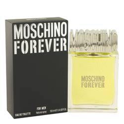 Moschino Forever Eau De Toilette Spray By Moschino - Chio's New York