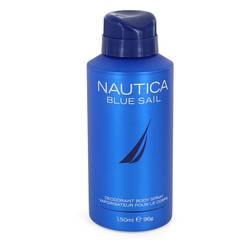 Nautica Blue Sail Deodorant Spray By Nautica - Chio's New York