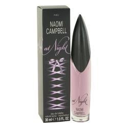 Naomi Campbell At Night Eau De Toilette Spray By Naomi Campbell - Chio's New York