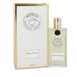 Rose Pivoine Eau De Toilette Spray By Nicolai - Chio's New York