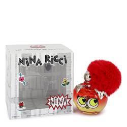 Nina Les Monstres Eau De Toilette Spray By Nina Ricci - Chio's New York