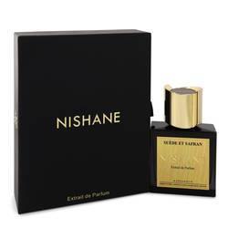 Nishane Suede Et Saffron Extract De Parfum Spray By Nishane - Chio's New York