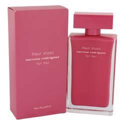 Narciso Rodriguez Fleur Musc Eau De Parfum Spray By Narciso Rodriguez - Chio's New York