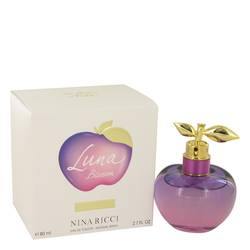 Nina Luna Blossom Eau De Toilette Spray By Nina Ricci - Chio's New York