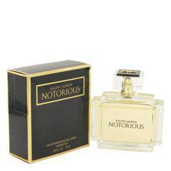 Notorious Eau De Parfum Spray By Ralph Lauren - Chio's New York