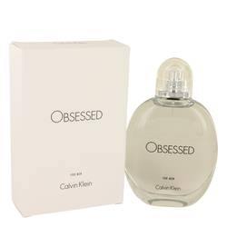Obsessed Eau De Toilette Spray By Calvin Klein - Chio's New York
