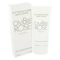 Ombre Rose Body Lotion By Brosseau - Chio's New York