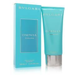 Omnia Paraiba Shower Oil By Bvlgari - Chio's New York