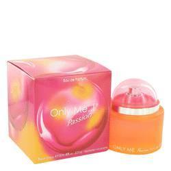 Only Me Passion Eau De Parfum Spray By Yves De Sistelle - Chio's New York