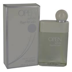 Open White Eau De Toilette Spray By Roger & Gallet - Chio's New York