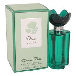 Oscar Jasmine Eau De Toilette Spray By Oscar De La Renta - Chio's New York