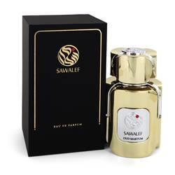 Oud Maktum Eau De Parfum Spray By Sawalef - Chio's New York