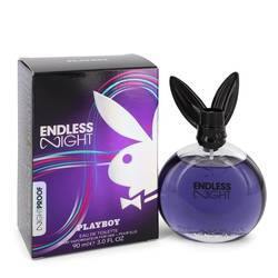 Playboy Endless Night Eau De Toilette Spray By Playboy - Chio's New York