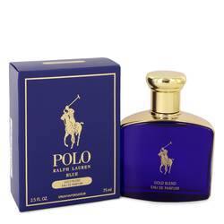 Polo Blue Gold Blend Eau De Parfum Spray By Ralph Lauren - Chio's New York