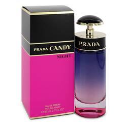 Prada Candy Night Eau De Parfum Spray By Prada - Chio's New York