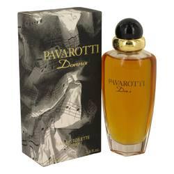 Pavarotti Donna Eau De Toilette Spray By Luciano Pavarotti - Chio's New York