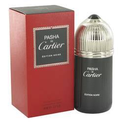 Pasha De Cartier Noire Eau De Toilette Spray By Cartier Chio s