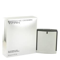 Porsche Design Titan Eau De Toilette Spray By Porsche - Chio's New York