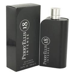 Perry Ellis 18 Intense Eau De Toilette Spray By Perry Ellis - Chio's New York
