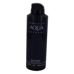 Perry Ellis Aqua Extreme Body Spray By Perry Ellis - Chio's New York