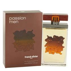 Passion Franck Olivier Eau De Toilette Spray By Franck Olivier - Chio's New York