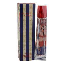 Pitbull Cuba Eau De Parfum Spray By Pitbull - Chio's New York