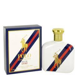 Polo Blue Sport Eau De Toilette Spray By Ralph Lauren - Chio's New York