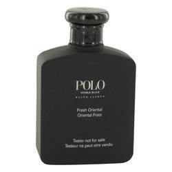 Polo Double Black Eau De Toilette Spray (Tester) By Ralph Lauren - Chio's New York