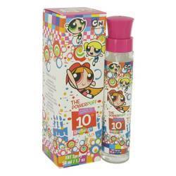 Powerpuff Girls 10th Birthday Eau De Toilette Spray By Warner Bros - Chio's New York