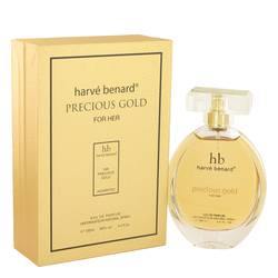 Precious Gold Eau De Parfum Spray By Harve Benard - Chio's New York