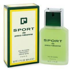 Paco Rabanne Sport Eau De Toilette Spray By Paco Rabanne - Chio's New York