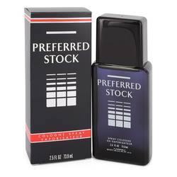 Preferred Stock Cologne Spray By Coty - Chio's New York