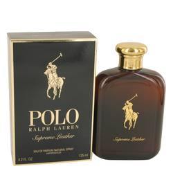 Polo Supreme Leather Eau De Parfum Spray By Ralph Lauren - Chio's New York